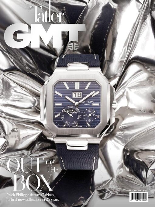 Title details for Tatler GMT Singapore by Tatler Asia Limited - Available